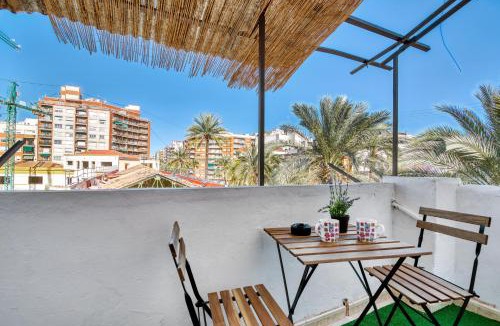Gandia Apartment | Central Apartment 2 bedrooms Netflix WIFI