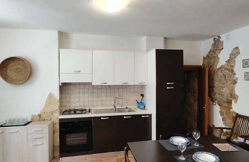 Buggerru House | Central Apartment Buggerru - On the Wave of Buggerru- 8 min Beach