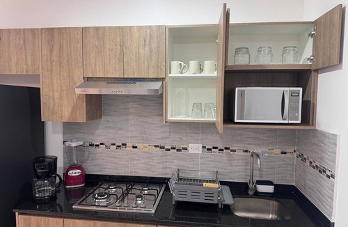 Zapopan Apartment | Central apartment Cancer Hospital, Akron, Andares
