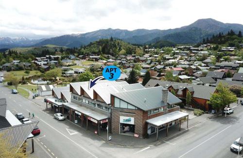 Hanmer Springs Apartment | Central Apartment