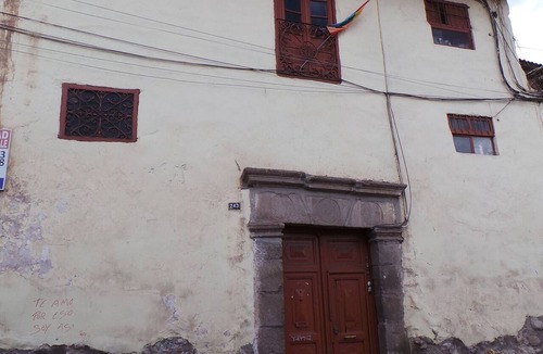 Cusco Historic Center Apartment | CENTRAL APARTMENT