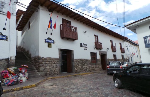 Cusco Historic Center Apartment | CENTRAL APARTMENT