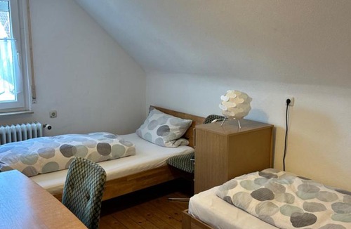 Roedermark Apartment | Central Apartment Rödermark 3Zimmer
