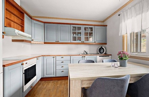 Voss Apartment | Central Apartment with a View