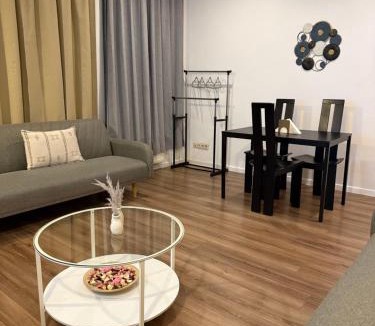 Statiekwartier Apartment | Central Appartment