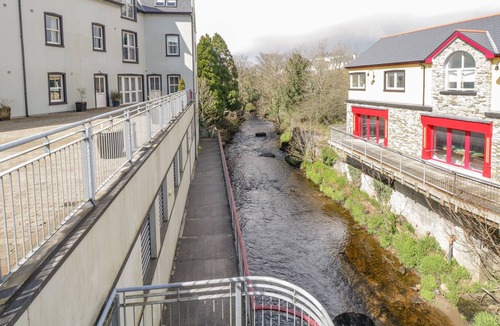Ardara Apartment | CENTRAL ARDARA RIVERSIDE APARTMENT in Ardara, County Donegal