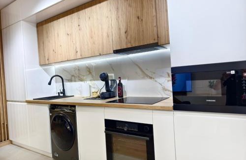 Timisoara Apartment | Central ART Deluxe Apartment - Private Parking