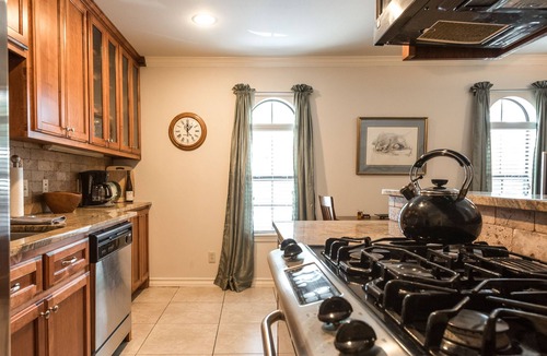 Hancock Apartment | Central Austin Condo, Hyde Park