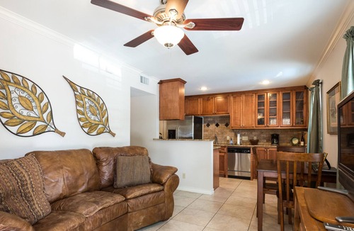 Hancock Apartment | Central Austin Condo, Hyde Park