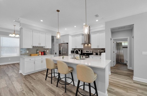 Southside House | Central Avenues Central Cozy 3BR@ Water