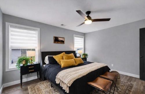 Bardstown House | Central Bardstown Home Near Distilleries & Dining
