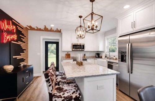 Bardstown House | Central Bardstown Home Near Distilleries & Dining