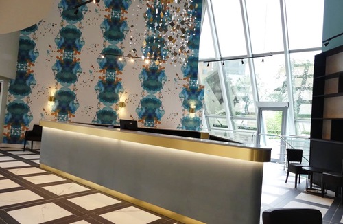 Basingstoke Apartment | Central Basingstoke - Luxury 1 bedroom 1 bathroom apartment - fully serviced