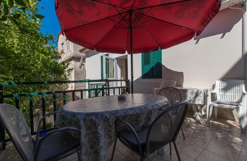 Baska Voda Apartment | Central beach apartments - Exceptional location