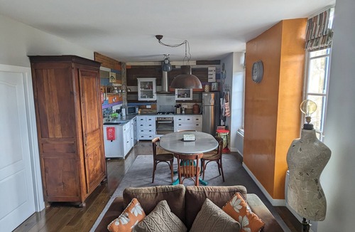Monpazier Apartment | Central Beautiful Monpazier with Pool