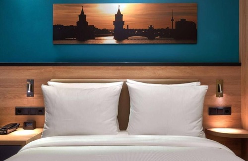 Mitte Hotel | Central Berlin Escape Near Neues Museum - 0.9 mile away | 2 City View Rooms!