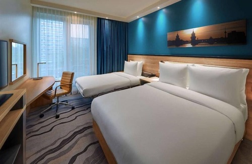 Mitte Hotel | Central Berlin Escape Near Neues Museum - 0.9 mile away | 2 City View Rooms!