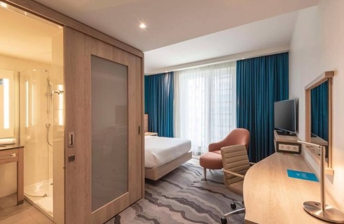 Mitte Hotel | Central Berlin Stay: 3 City View Units | Pergamon & Neues Museums - 0.9 mile