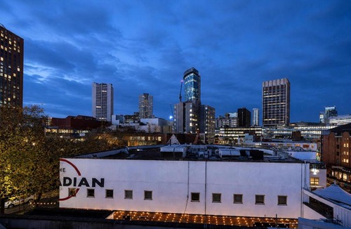 Theatreland Birmingham Apartment | Central Birmingham - Free Parking - City Views