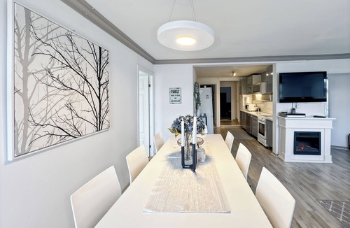 Kannik House | Central BnB Apartment Nr6 Stavanger 4 Bedrooms