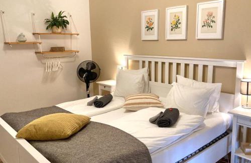 Lucerne Apartment | Central, Bright and Stylish 3 rooms Apartment