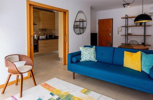Nossa Senhora do Populo Apartment | Central Caldas w/AC & Fast Net