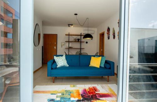 Nossa Senhora do Populo Apartment | Central Caldas w/AC & Fast Net