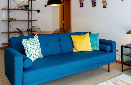 Nossa Senhora do Populo Apartment | Central Caldas w/AC & Fast Net