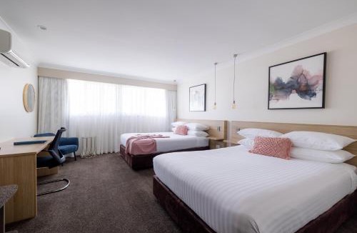 Orange Hotel | Central Caleula Motor Lodge