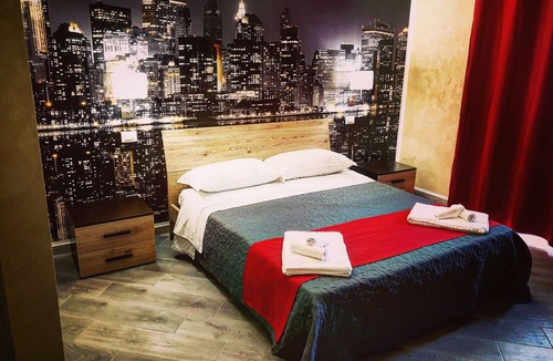 Murat Town House | Central Campobasso