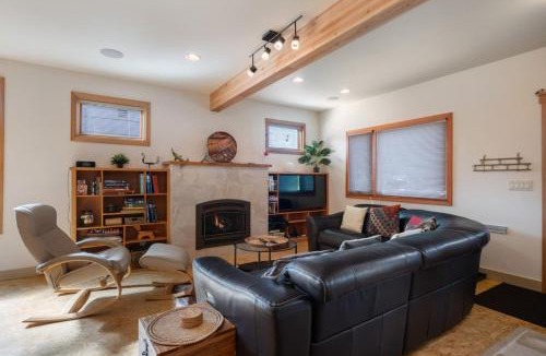 Genesee House | Central Charm with Office & Peaceful Yard