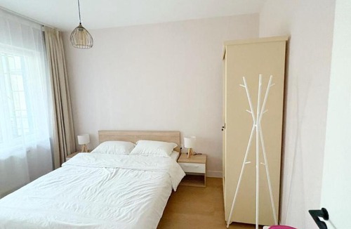 Sansar Apartment | Central Chic Cozy new Apt