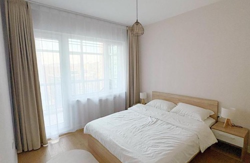 Sansar Apartment | Central Chic Cozy new Apt