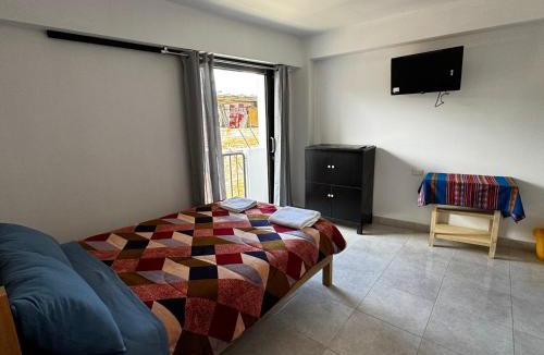 Independencia House | Central Climbing Hostel