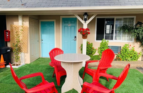 Cayucos Hotel | Central Coast Inn