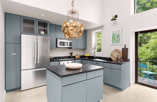Boerum Hill Condo | Central Cobble/Boerum Hill Townhome | Roof Terrace