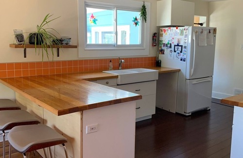 Collingwood House | CENTRAL COLLINGWOOD SEASONAL RENTAL