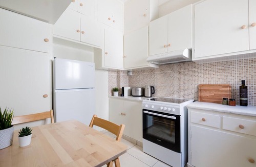 Athens City Centre Apartment | Central & Comfy 1BD Apartment in Plaka