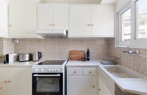 Athens City Centre Apartment | Central & Comfy 1BD Apartment in Plaka