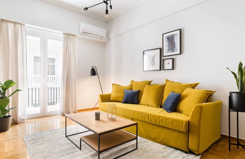 Athens City Centre Apartment | Central & Comfy 1BD Apartment in Plaka