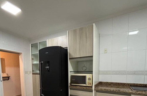 Saguacu Apartment | Central, complete and cozy