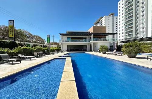 Rincon de Sabanilla Apartment | Central Condo with Pool and Mountain View