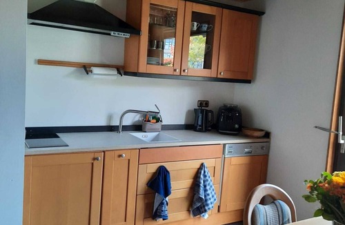 Amsterdam North Apartment | Central, cosy and modern appartment in Houseboat. Amsterdam Pur Sang.