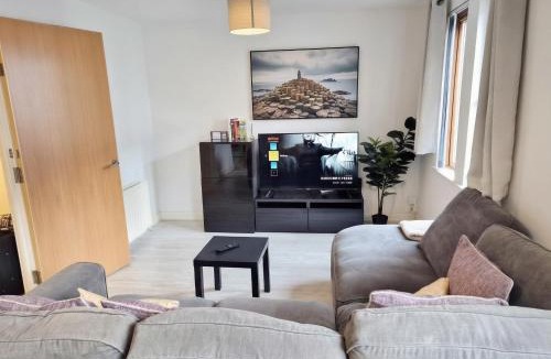 Belfast Apartment | Central & Cosy - Easy Access Ground Floor Flat