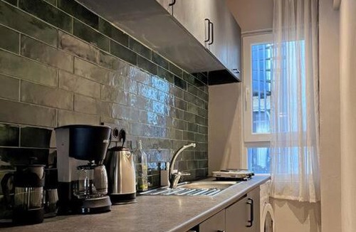 Moda Apartment | Central & cosy flat for 4 Person