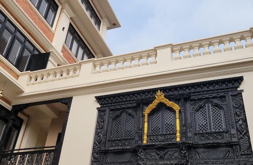 Thamel Hotel | Central Courtyard - Heritage Hötel & Artisan Café