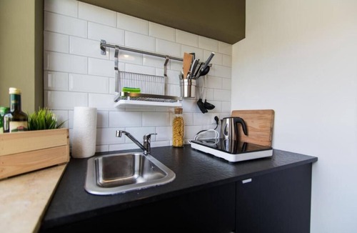 Neustadt-Sued Apartment | Central & cozy accommodation near the Rhine in Cologne - Apartments KR