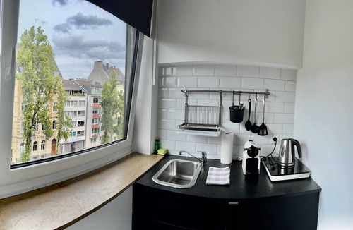 Neustadt-Sued Apartment | Central & cozy accommodation near the Rhine in Cologne - Apartments KR