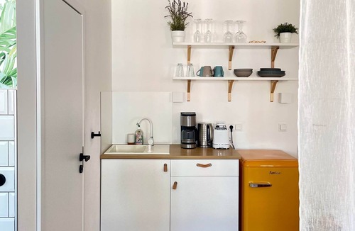 Hof Apartment | Central | Cozy | Digitaler Check-in