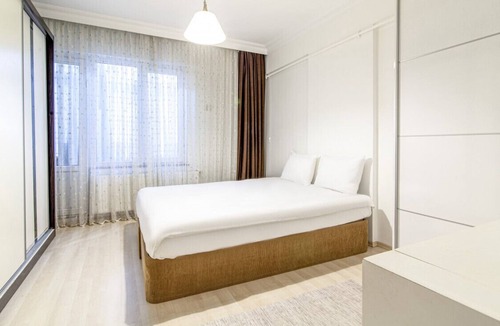 Nisantasi Apartment | Central Cozy Flat 5 min to City's Mall in Sisli